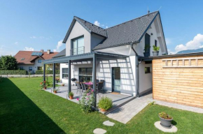 Family house in Bled region